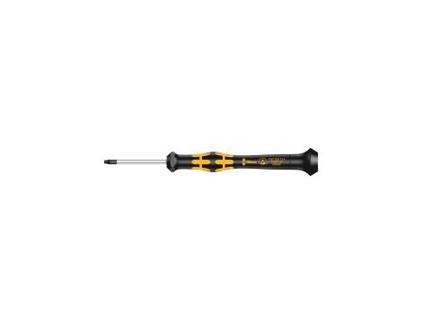 Wera - 1567 Wkrętak TORX® HF, precyzyjny ESD, z funkcją przytrzymywania - 05030402001