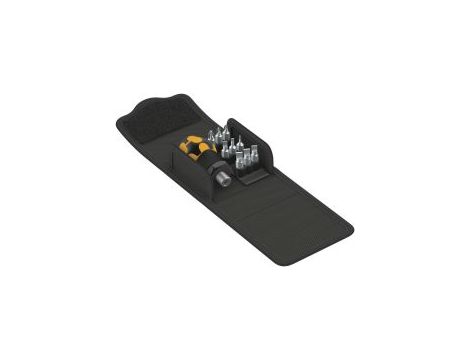 Wera - Kraftform Kompakt Stubby ESD 1, 10 części - 05057472001