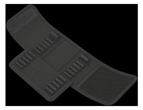 Wera - 9427 Etui na 20-częściowe zestawy Kraftform Kompakt Micro ESD, bez wyposażenia - 05136477001