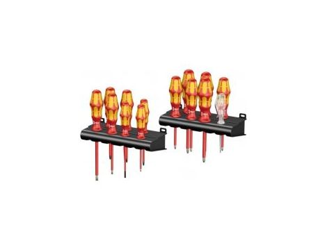 Wera - Kraftform Big Pack 100 VDE, 14 części - 05105631001