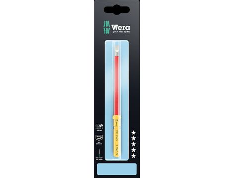 Wera - Kraftform Kompakt VDE 3060 i Take it easy SB, ze stali nierdzewnej - 05006576001