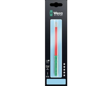 Wera - Kraftform Kompakt VDE 3067 i TORX® Take it easy SB, ze stali nierdzewnej - 05006589001