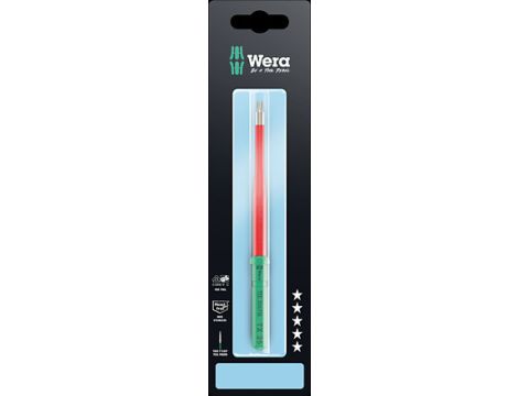 Wera - Kraftform Kompakt VDE 3067 iS TORX® Take it easy SB, ze stali nierdzewnej - 05006591001