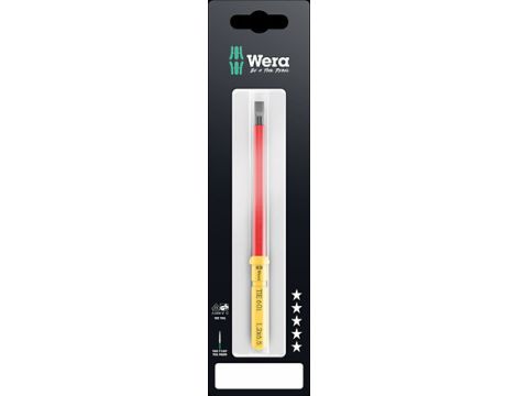 Wera - Kraftform Kompakt VDE 60 i Take it easy SB - 05006555001