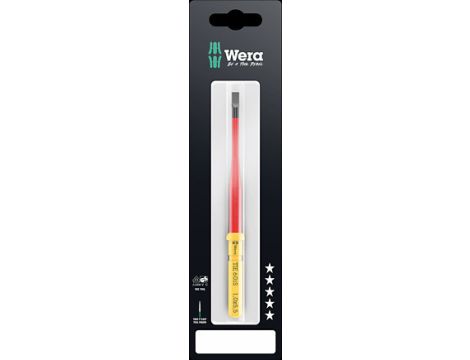 Wera - Kraftform Kompakt VDE 60 iS Take it easy SB - 05006556001