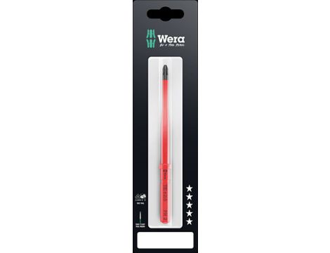 Wera - Kraftform Kompakt VDE 62 iS Take it easy SB - 05006560001