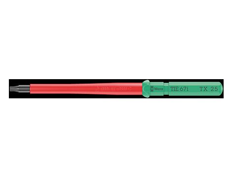 Wera - Kraftform Kompakt VDE 67 i TORX® Take it easy - 05006536001