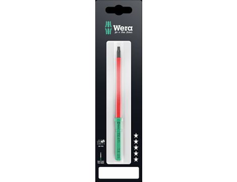 Wera - Kraftform Kompakt VDE 67 i TORX® Take it easy SB - 05006571001