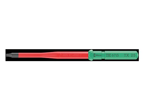 Wera - Kraftform Kompakt VDE 67 iS TORX® Take it easy - 05006540001