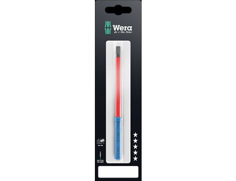 Wera - Kraftform Kompakt VDE 64 i Take it easy SB - 05006561001