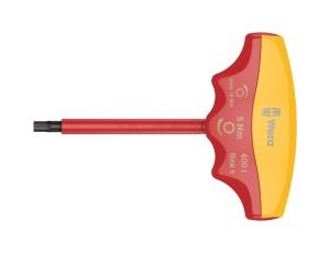 Wera - 400 i VDE Hex Wskaźnik momentu obrotowego Hex-Plus, izolowany - 05004980001