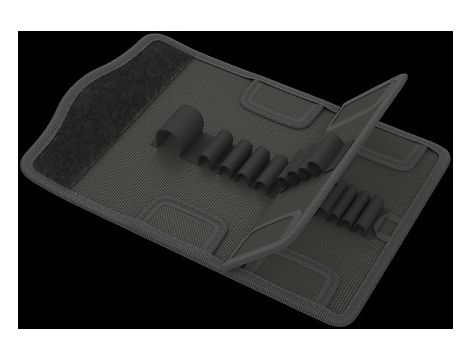 Wera - 9416 Etui Kraftform Kompakt VDE 16 Torque 1,2-3,0 Nm 1, bez wyposażenia - 05136465001