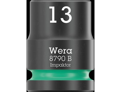 Wera - Klucz nasadowy 8790 B Impactor, 3/8' - 05005513001