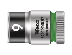 Wera - 8790 HMB HF Klucz nasadowy Zyklop, 3/8' z funkcją przytrzymywania - 05003743001