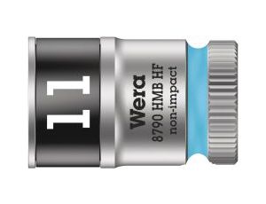 Wera - 8790 HMB HF Klucz nasadowy Zyklop, 3/8' z funkcją przytrzymywania - 05003745001