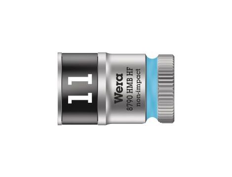 Wera - 8790 HMB HF Klucz nasadowy Zyklop, 3/8' z funkcją przytrzymywania - 05003745001