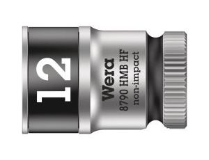 Wera - 8790 HMB HF Klucz nasadowy Zyklop, 3/8' z funkcją przytrzymywania - 05003746001