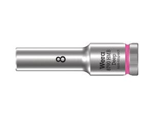 Wera - 8790 HMB Deep Klucz nasadowy, 3/8' - 05004530001