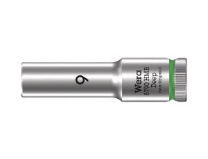 Wera - 8790 HMB Deep Klucz nasadowy, 3/8' - 05004531001