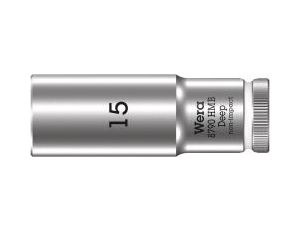 Wera - 8790 HMB Deep Klucz nasadowy, 3/8' - 05004537001
