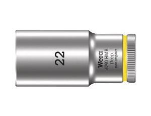 Wera - 8790 HMB Deep Klucz nasadowy, 3/8' - 05004544001