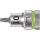 Wera - 8767 B HF TORX® Klucz nasadowy Zyklop 3/8' TORX® HF z funkcją przytrzymywania - 05003059001
