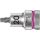 Wera - 8767 B HF TORX® Klucz nasadowy Zyklop 3/8' TORX® HF z funkcją przytrzymywania - 05003061001
