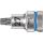 Wera - 8767 B HF TORX® Klucz nasadowy Zyklop 3/8' TORX® HF z funkcją przytrzymywania - 05003064001