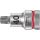 Wera - 8767 B HF TORX® Klucz nasadowy Zyklop 3/8' TORX® HF z funkcją przytrzymywania - 05003068001