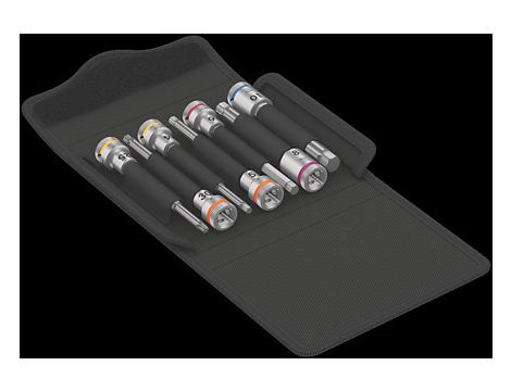 Wera - Bicycle Set 8, 7 części - 05004176001