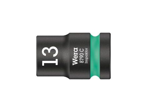 Wera - 8790 C Impaktor Klucz nasadowy, 1/2' - 05004570001
