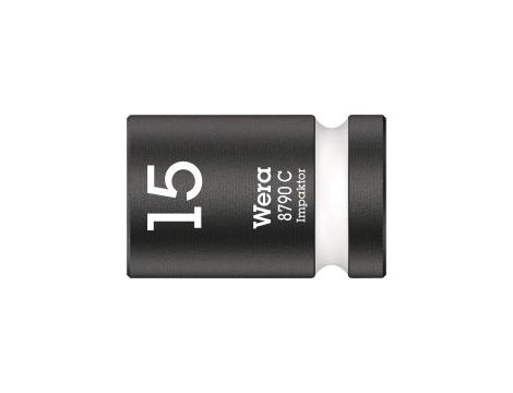 Wera - 8790 C Impaktor Klucz nasadowy, 1/2' - 05004572001
