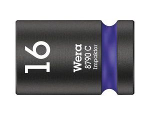 Wera - 8790 C Impaktor Klucz nasadowy, 1/2' - 05004573001