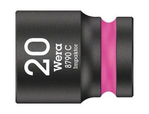 Wera - 8790 C Impaktor Klucz nasadowy, 1/2' - 05004577001