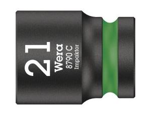 Wera - 8790 C Impaktor Klucz nasadowy, 1/2' - 05004578001