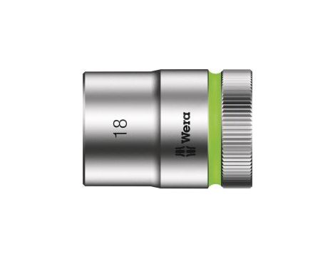 Wera - 8790 HMC Klucz nasadowy Zyklop, 1/2' - 05003609001