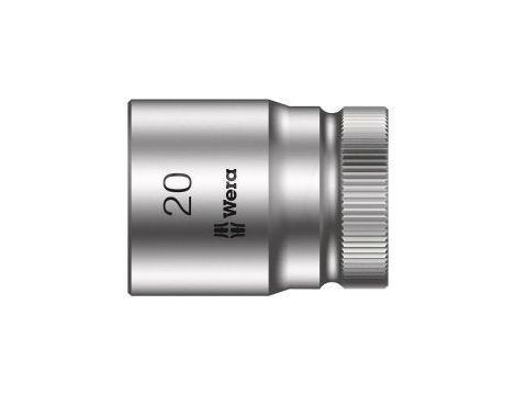 Wera - 8790 HMC Klucz nasadowy Zyklop, 1/2' - 05003611001