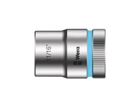 Wera - 8790 HMC Klucz nasadowy Zyklop, 1/2' - 05003624001