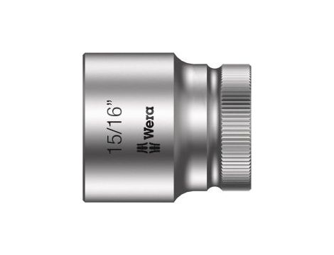 Wera - 8790 HMC Klucz nasadowy Zyklop, 1/2' - 05003629001