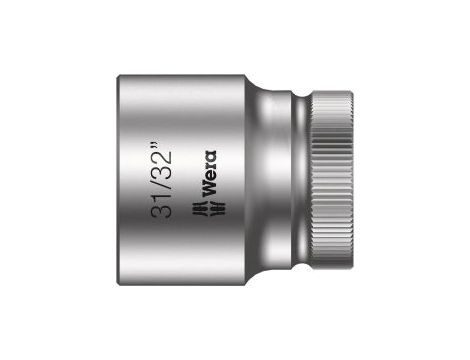 Wera - 8790 HMC Klucz nasadowy Zyklop, 1/2' - 05003630001