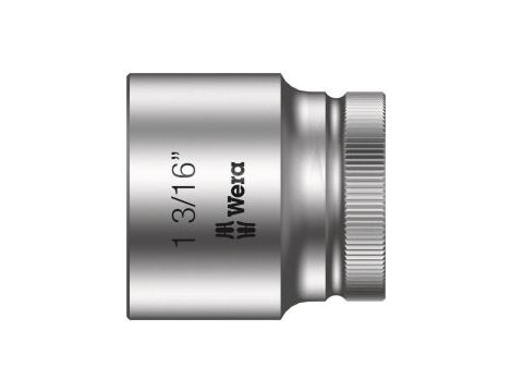 Wera - 8790 HMC Klucz nasadowy Zyklop, 1/2' - 05003634001