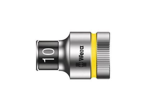 Wera - 8790 HMC HF Klucz nasadowy Zyklop, 1/2' z funkcją przytrzymywania - 05003730001