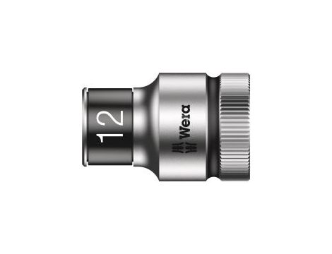 Wera - 8790 HMC HF Klucz nasadowy Zyklop, 1/2' z funkcją przytrzymywania - 05003732001