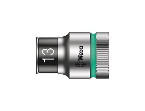 Wera - 8790 HMC HF Klucz nasadowy Zyklop, 1/2' z funkcją przytrzymywania - 05003733001