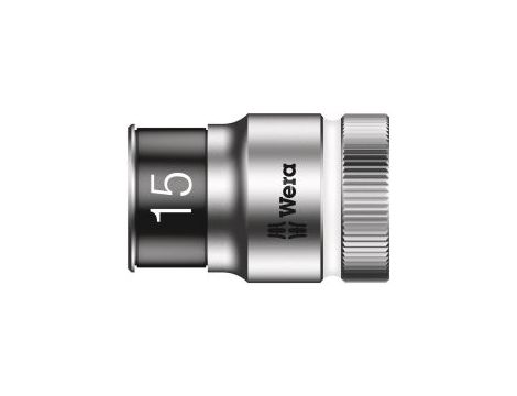 Wera - 8790 HMC HF Klucz nasadowy Zyklop, 1/2' z funkcją przytrzymywania - 05003735001