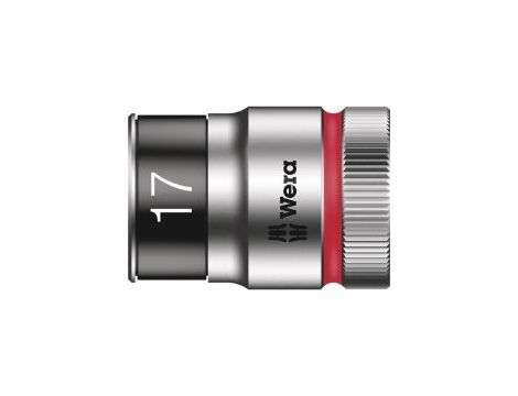 Wera - 8790 HMC HF Klucz nasadowy Zyklop, 1/2' z funkcją przytrzymywania - 05003737001