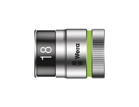 Wera - 8790 HMC HF Klucz nasadowy Zyklop, 1/2' z funkcją przytrzymywania - 05003738001