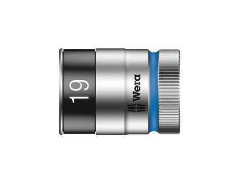 Wera - 8790 HMC HF Klucz nasadowy Zyklop, 1/2' z funkcją przytrzymywania - 05003739001