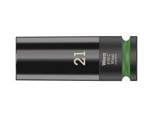 Wera - 8790 C Wheel Impaktor Klucz nasadowy, 1/2' - 05004592001