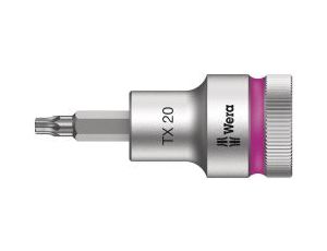 Wera - 8767 C HF TORX® Klucz nasadowy Zyklop 1/2' TORX® HF z funkcją przytrzymywania - 05003830001